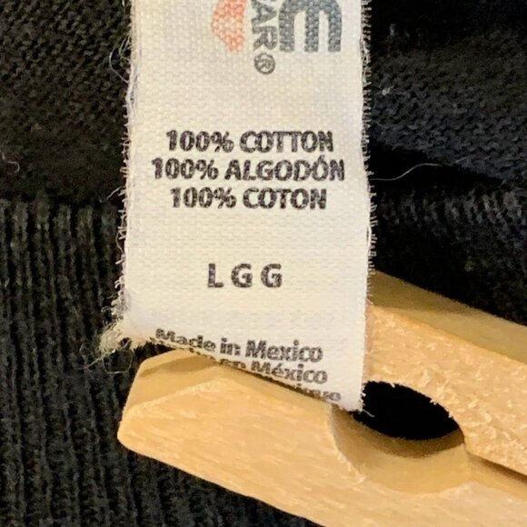 Alstyle Mens Poltergeist It Knows What Scares You Short Sleeve Cotton Shirt SZ L - Picture 8 of 11